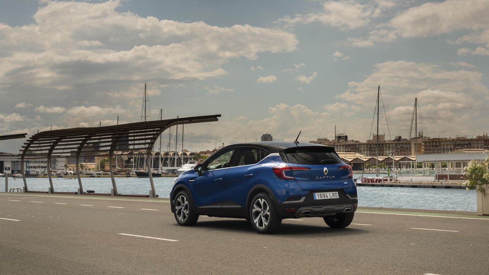 De los 1,8 millones de Captur producidos por Renault en Valladolid a lo largo desde 2013, un 92 por ciento se ha destinado a la exportación a 52 países.