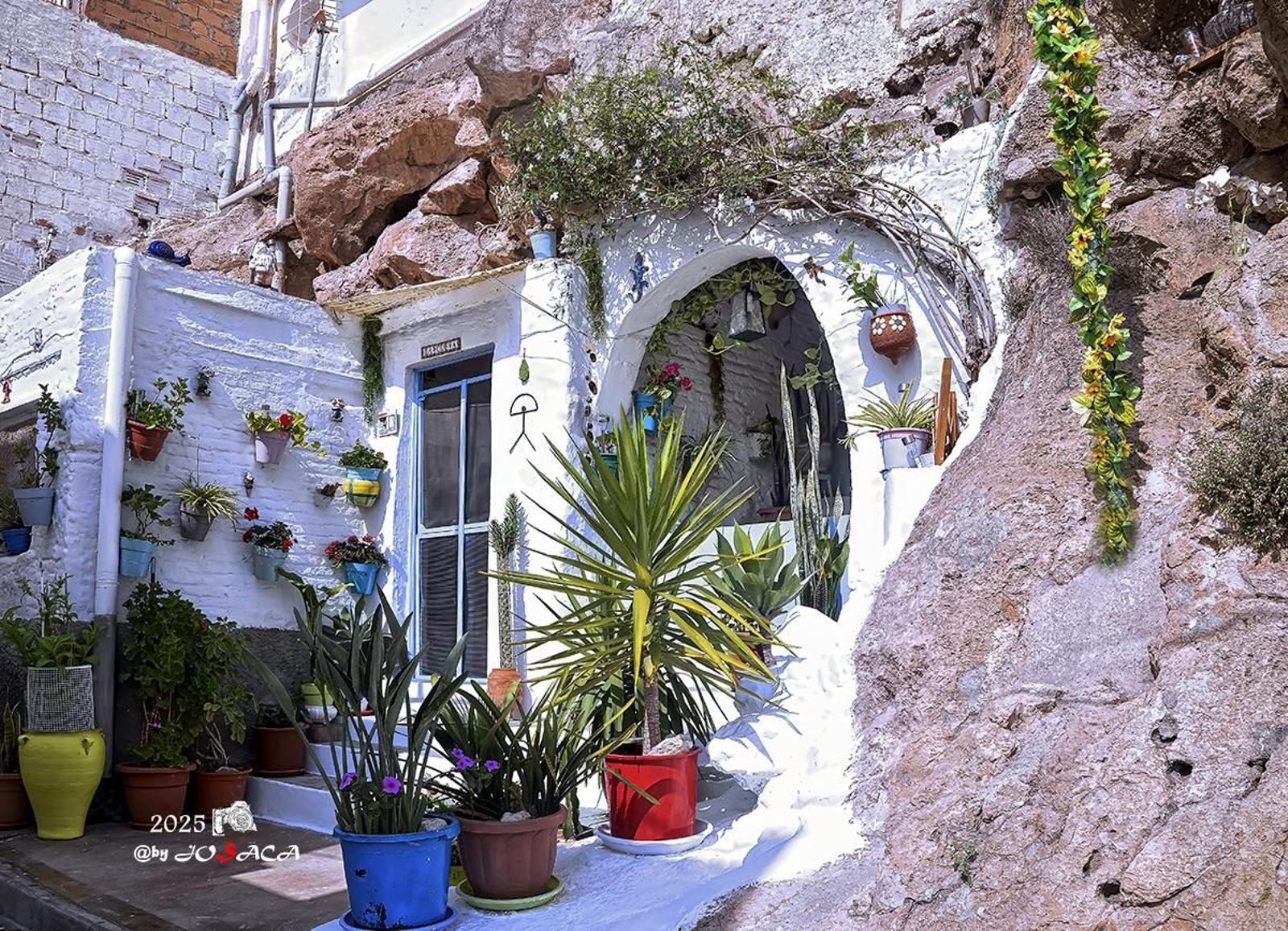 Uno de los rincones del barrio que esconden una inesperada belleza