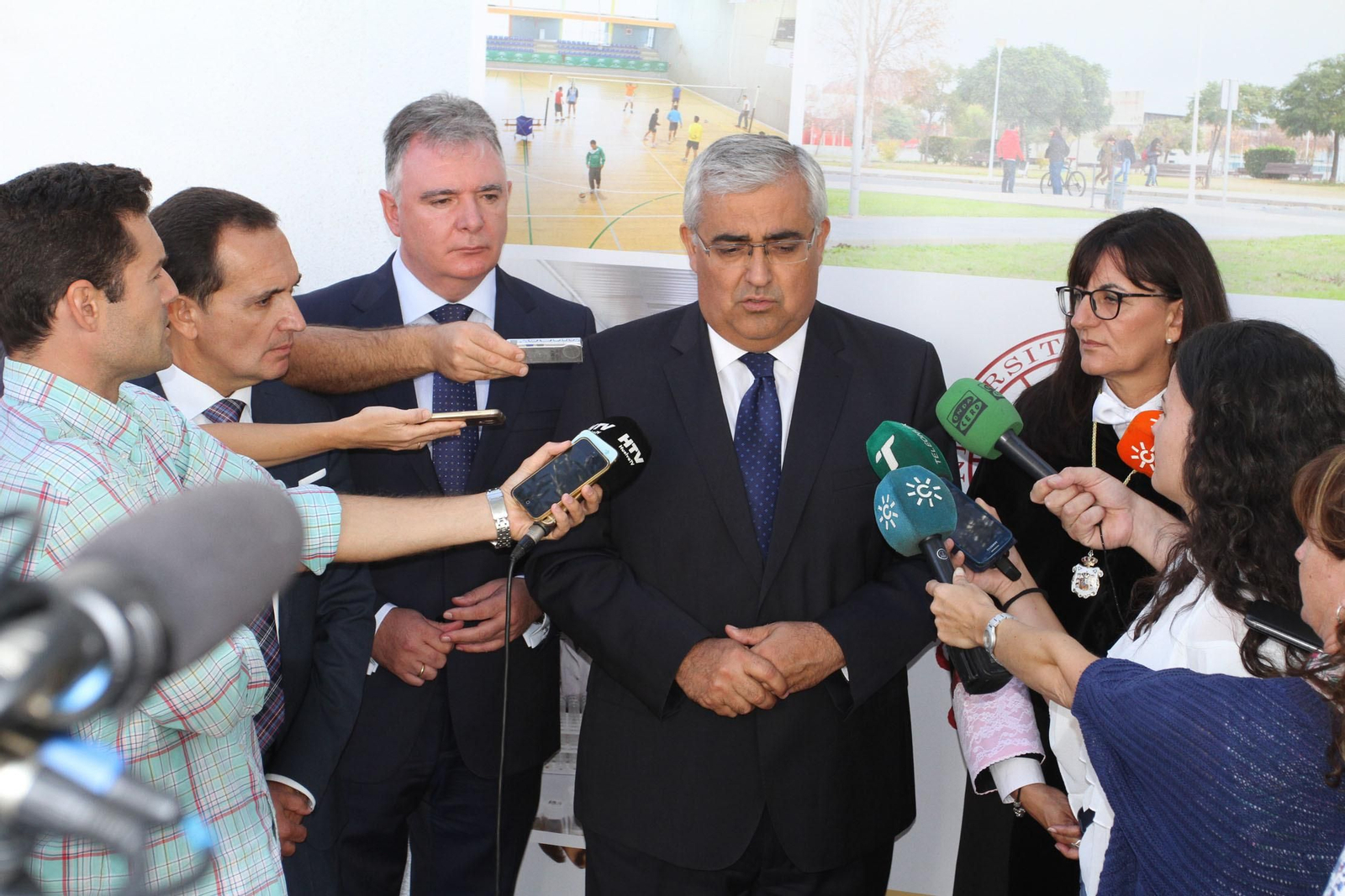Acto Solemne de apertura del curso universitario