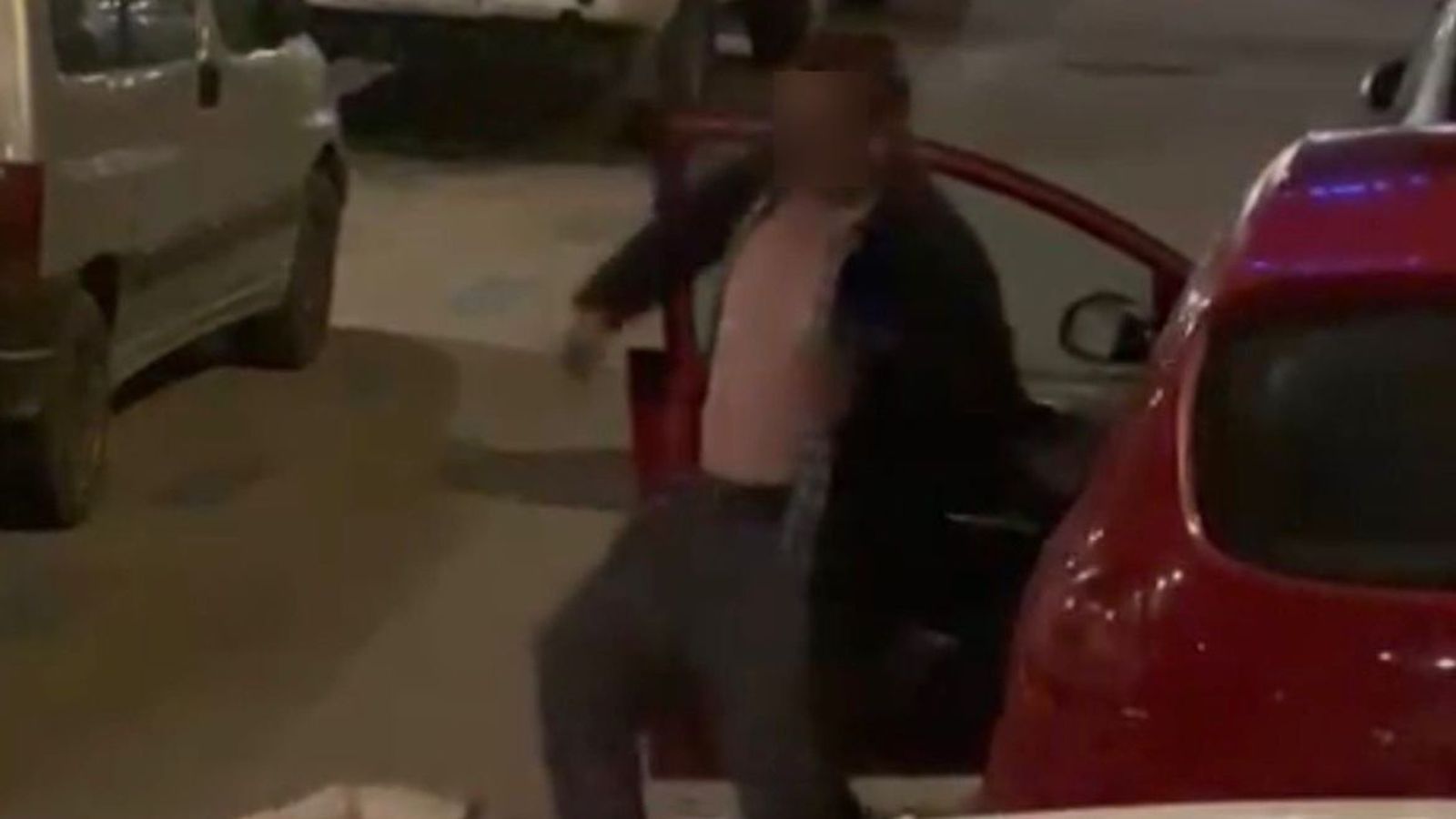 Condenado a 10 meses de cárcel por agredir a patadas a una mujer y ...