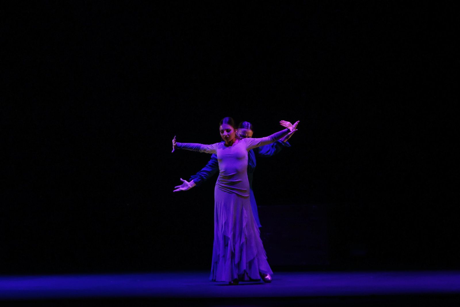 María José Franco con 'Tararamía' en el Festival de Jerez