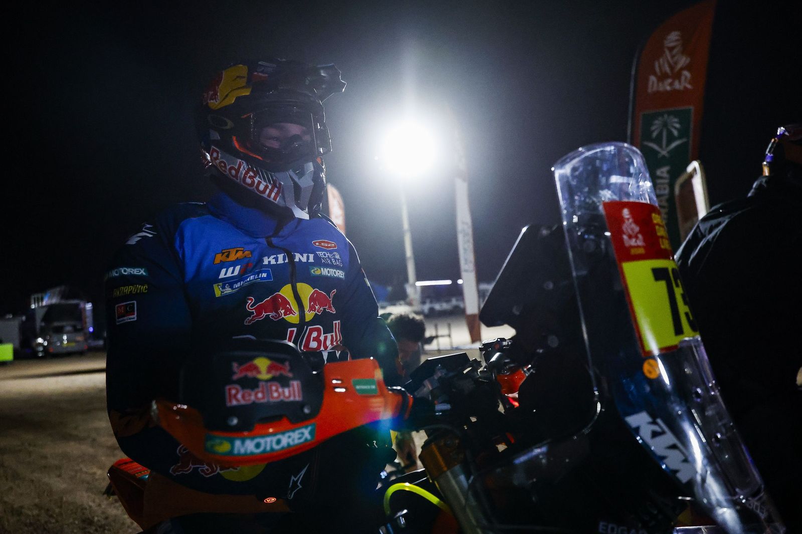Las mejores fotos del Rally Dakar | Tercera etapa