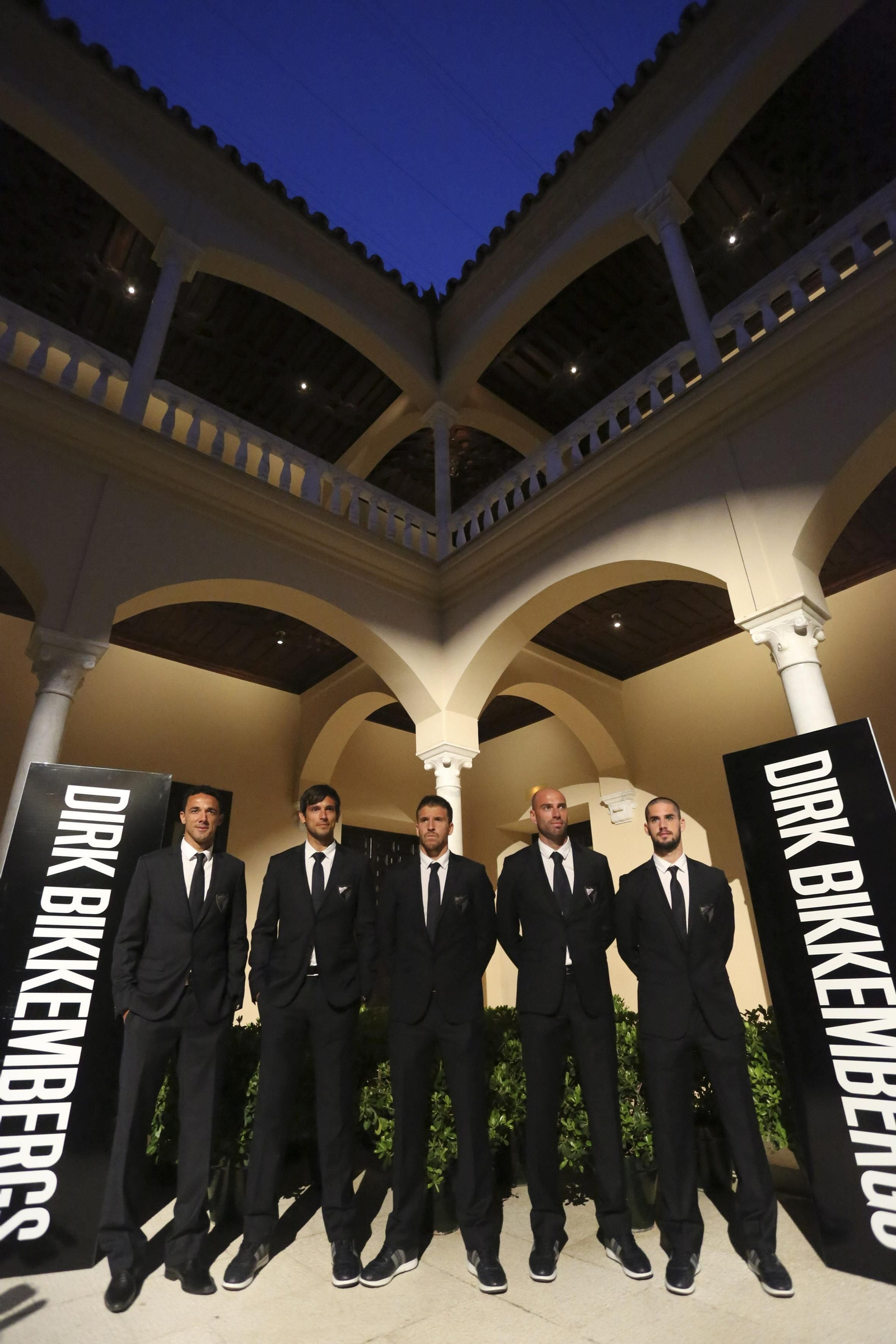 Las fotos de la carrera de Ignacio Camacho