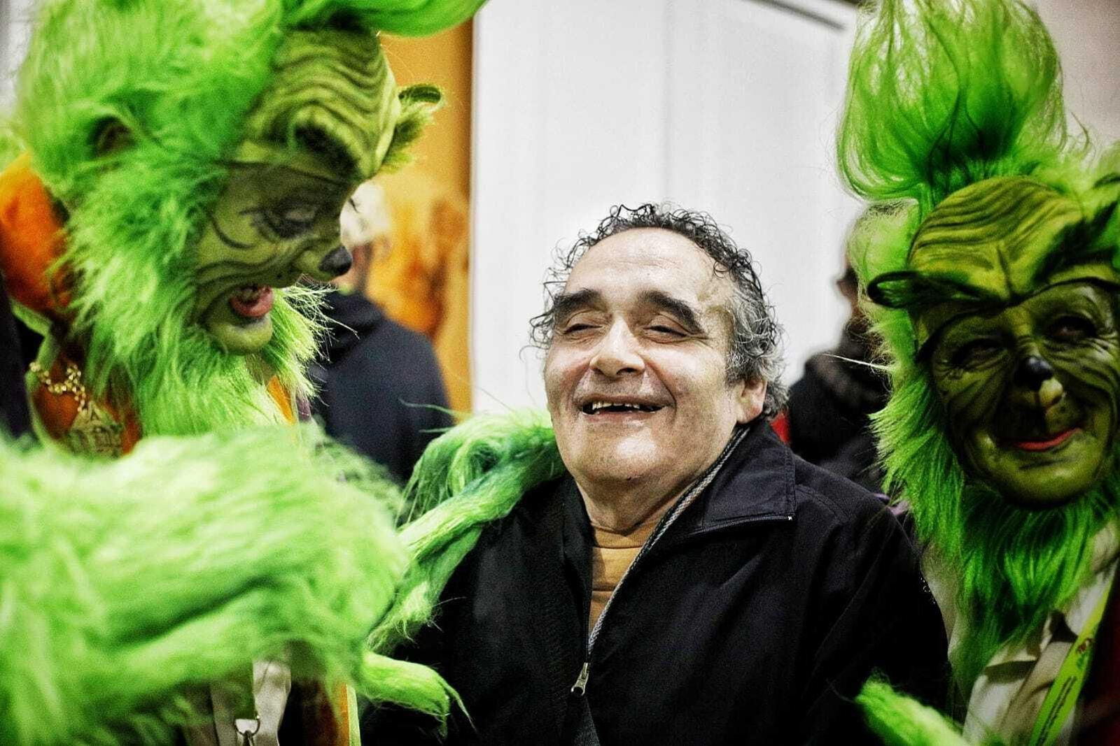 Chirigota 'El grinch de Cai'