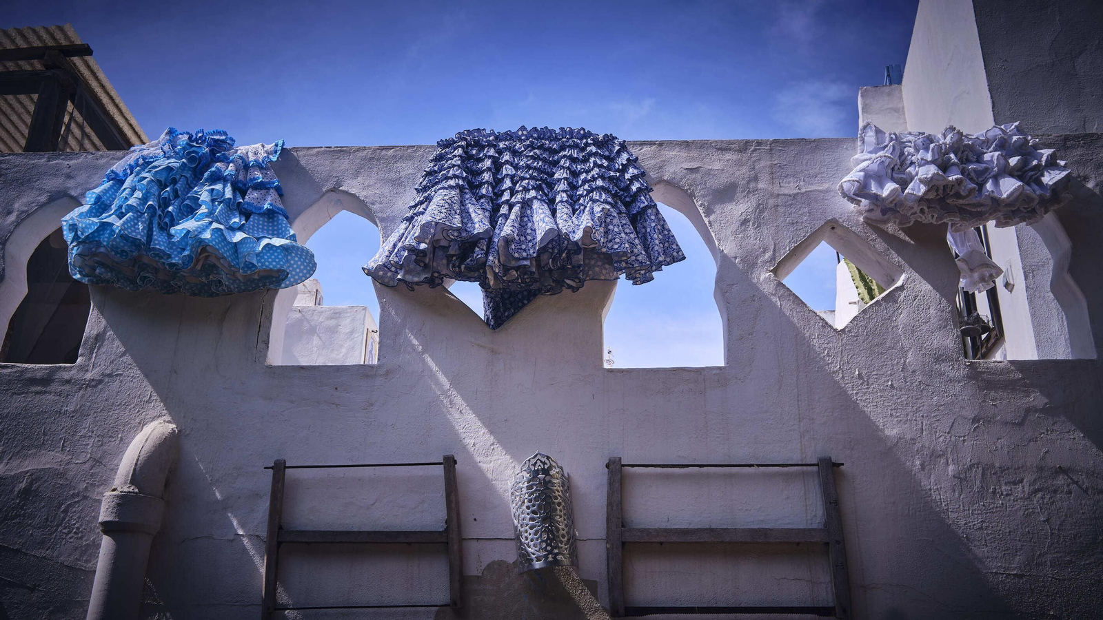 Fiesta de los patios 2023 de El Puerto