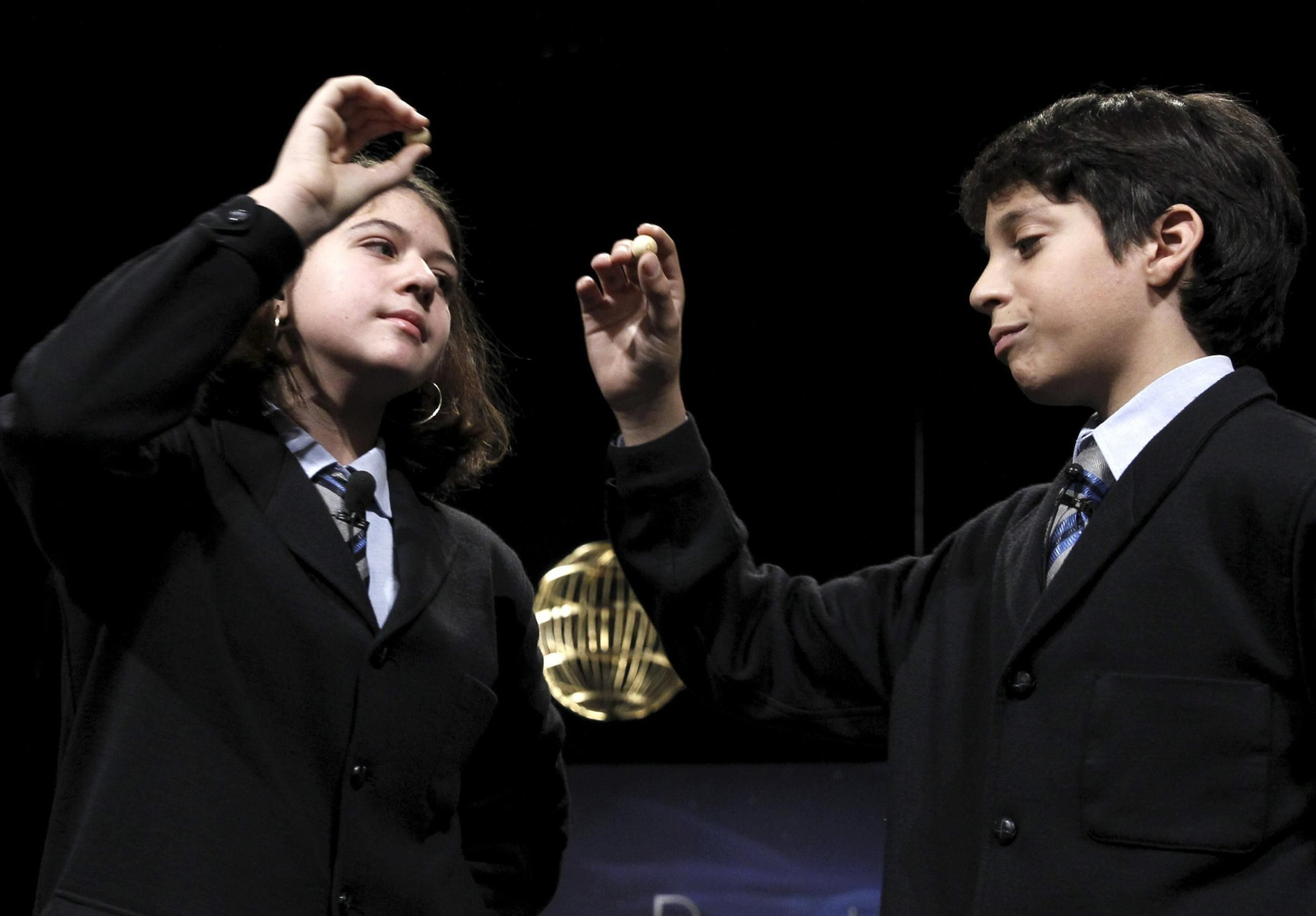 Sorteo extraordinario de Navidad.