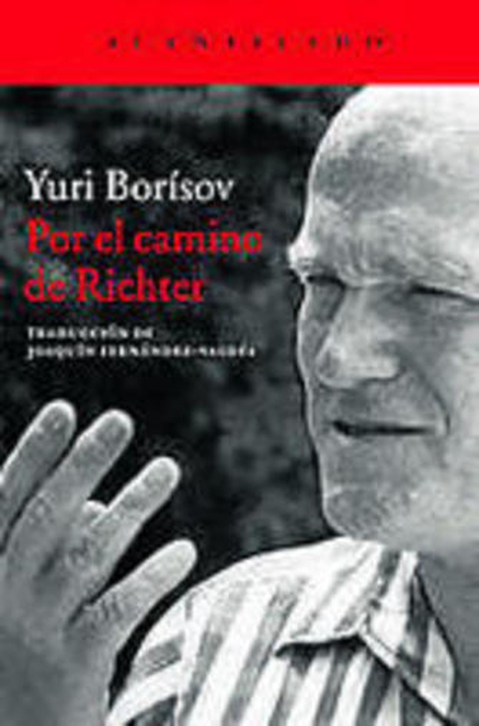 Retrato del caminante