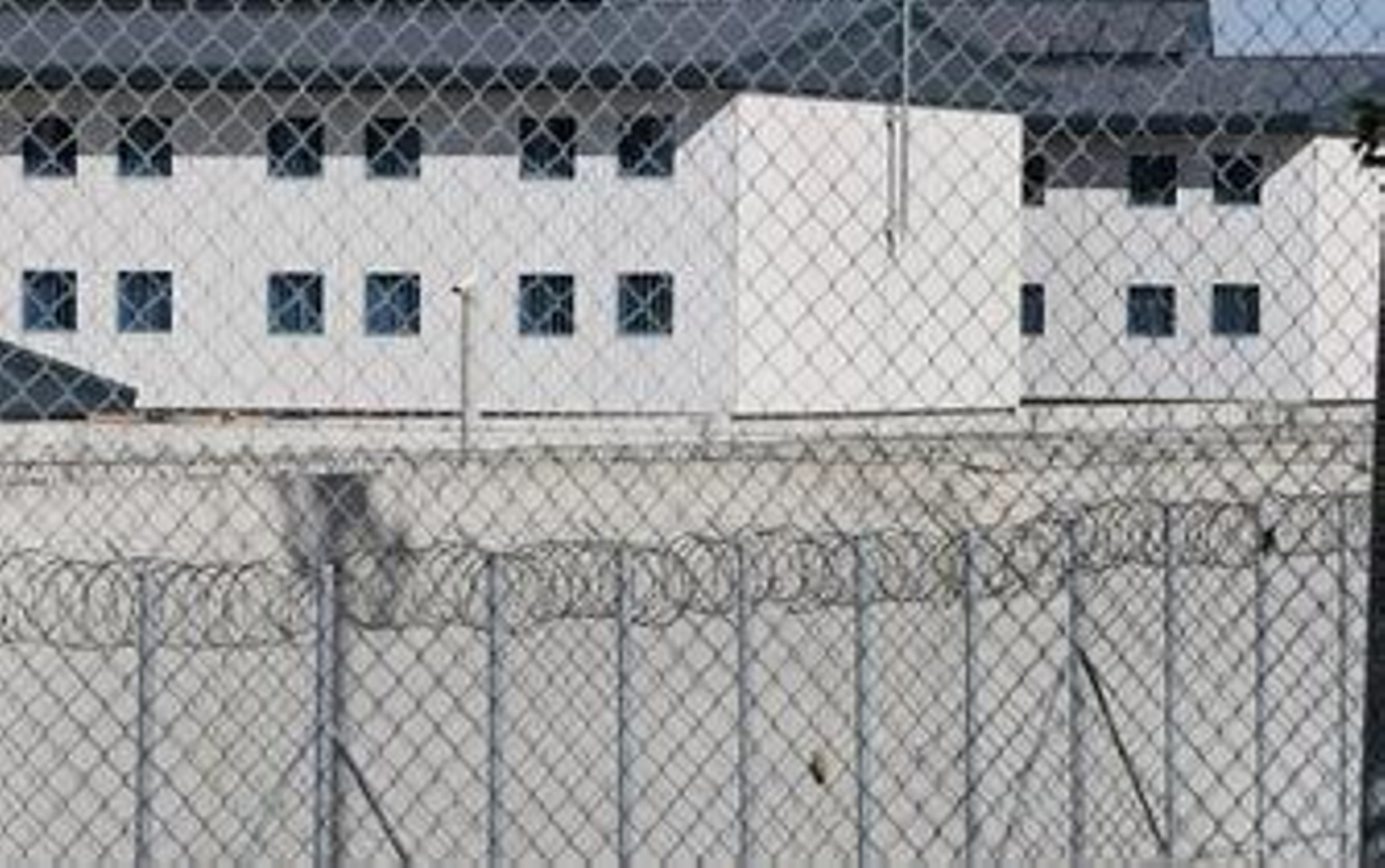 Dependencias del centro penitenciario Puerto 3, en El Puerto de Santa María./Fito Carreto