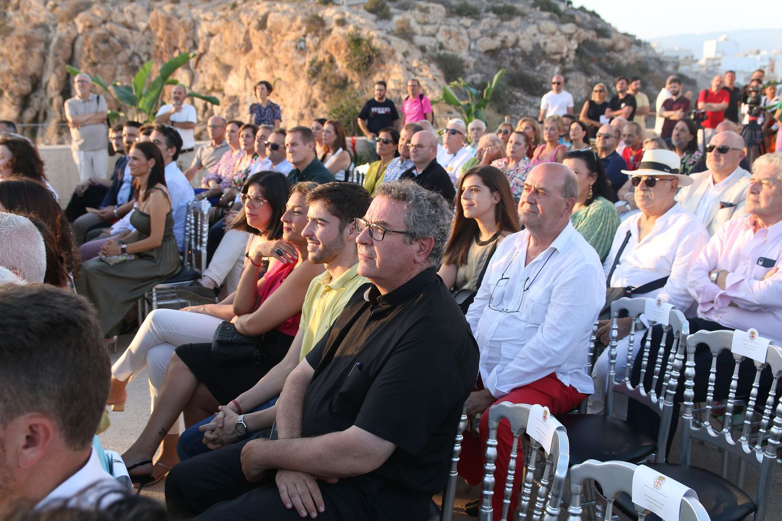 Presentación de la Feria de Almería