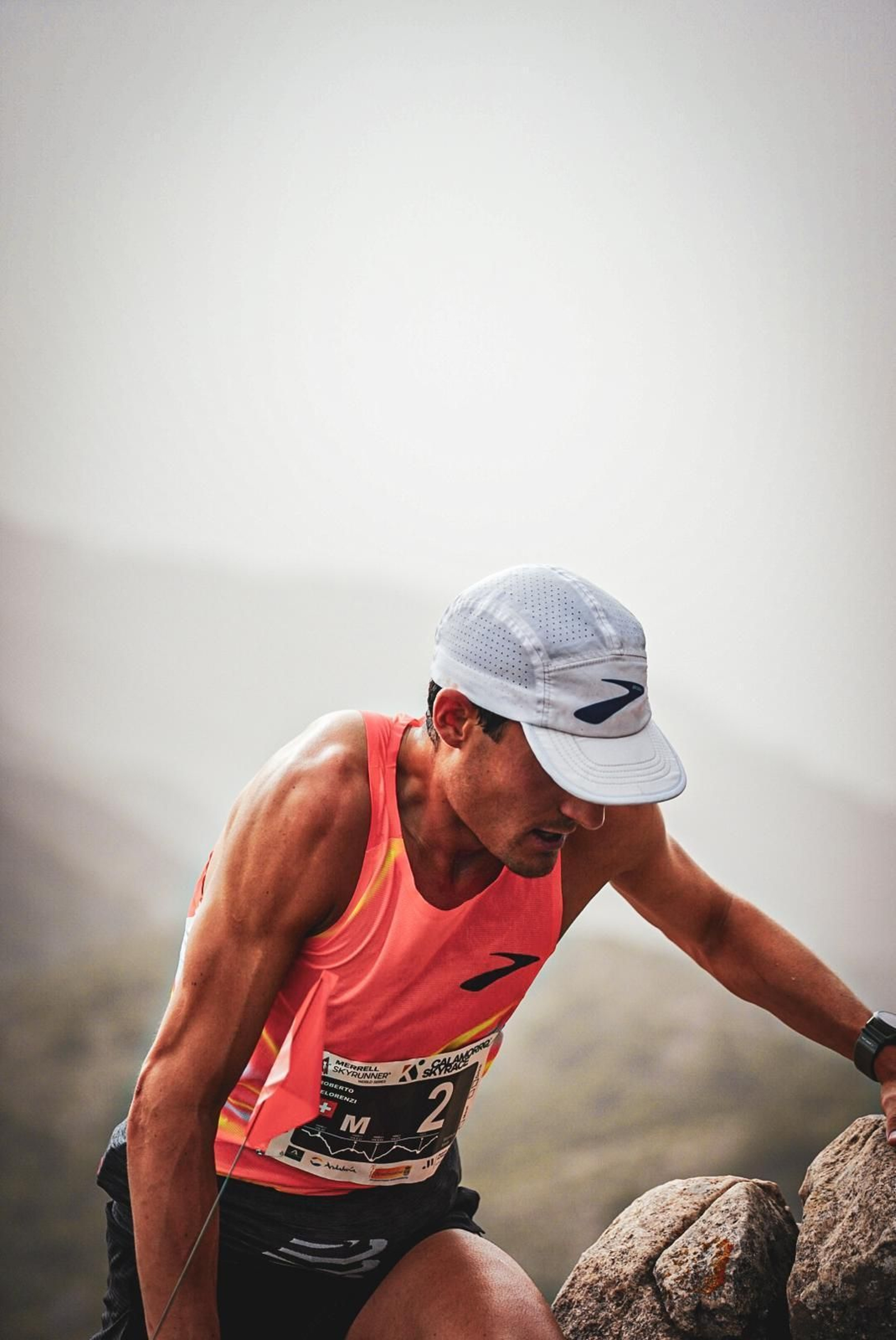 La Calamorro Skyrace de Benalmádena, en fotos