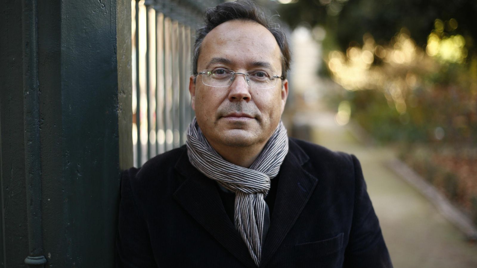 El filósofo, astrofísico y escritor Juan Arnau (Valencia, 1968).