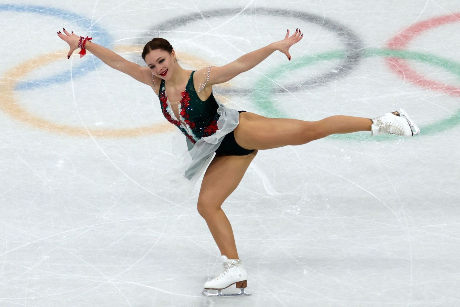 Las mejores fotos de los Juegos Olímpicos de invierno Milán Cortina d'Ampezzo 2026 | Jornada 12