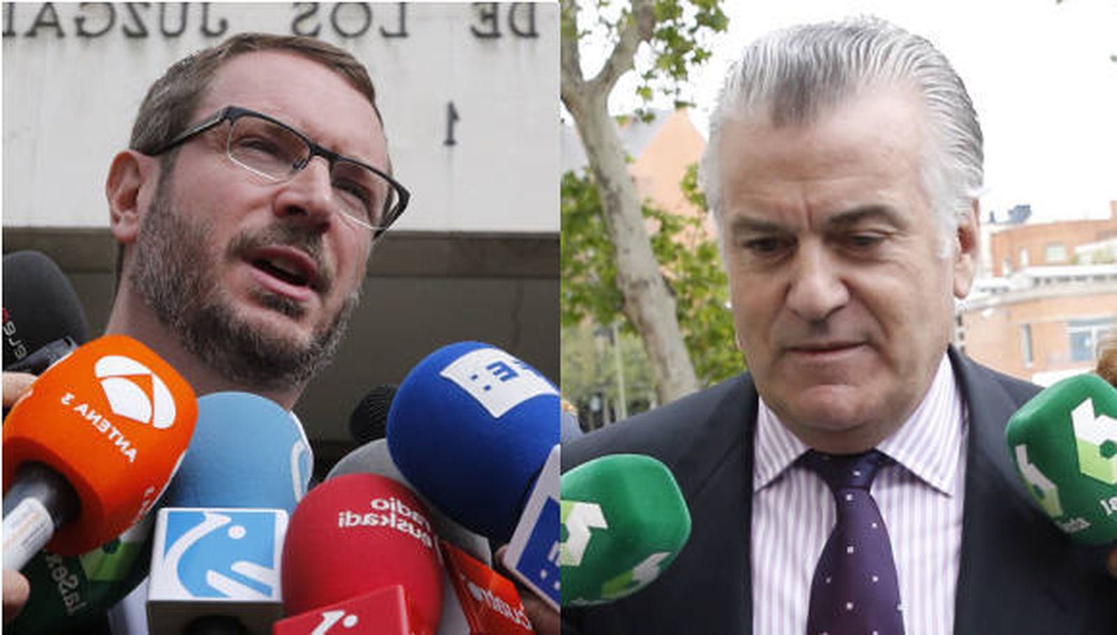 Maroto: "Bárcenas es un presunto delincuente con patrimonio suficiente para devolver lo robado"