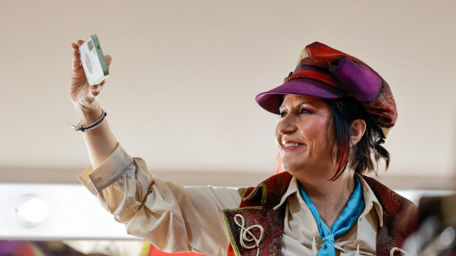 Búscate entre las mejores imágenes de la segunda semifinal del COAC 2025