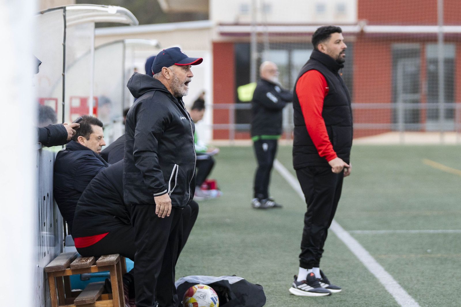 La Cañada-Córdoba CF de la División de Honor Juvenil