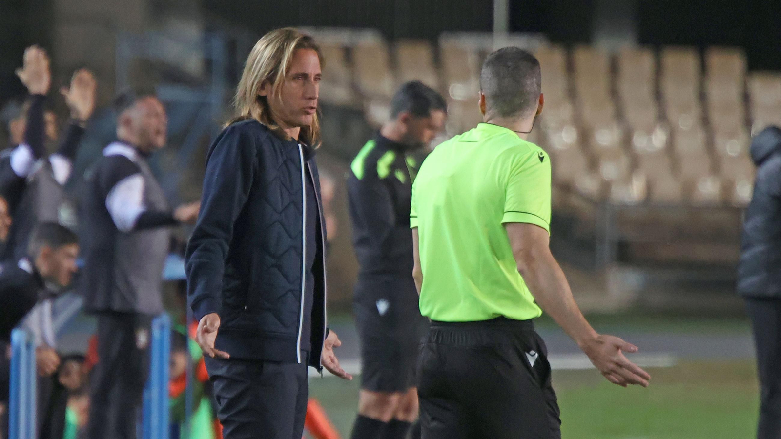 Imágenes de la eliminatoria de Copa del Rey entre el Xerez CD y el AD Ceuta FC en Chapín