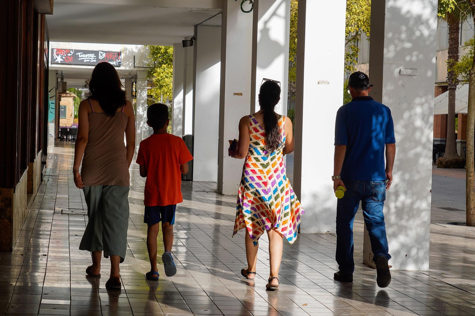 Las mejores imágenes del viernes 19 de julio en Huelva