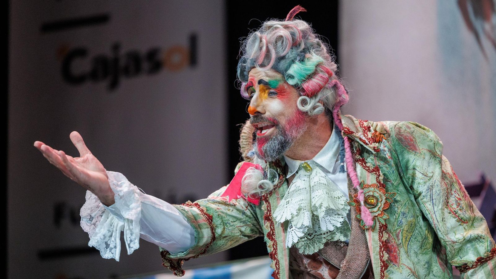 Búscate entre las mejores imágenes de la cuarta sesión de cuartos de final del COAC 2025