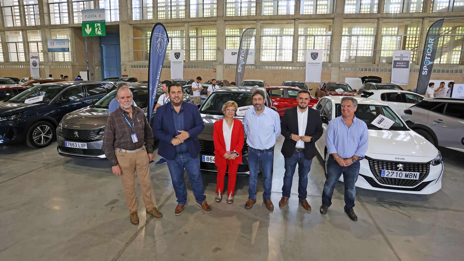 Comienza Motorsur en Jerez