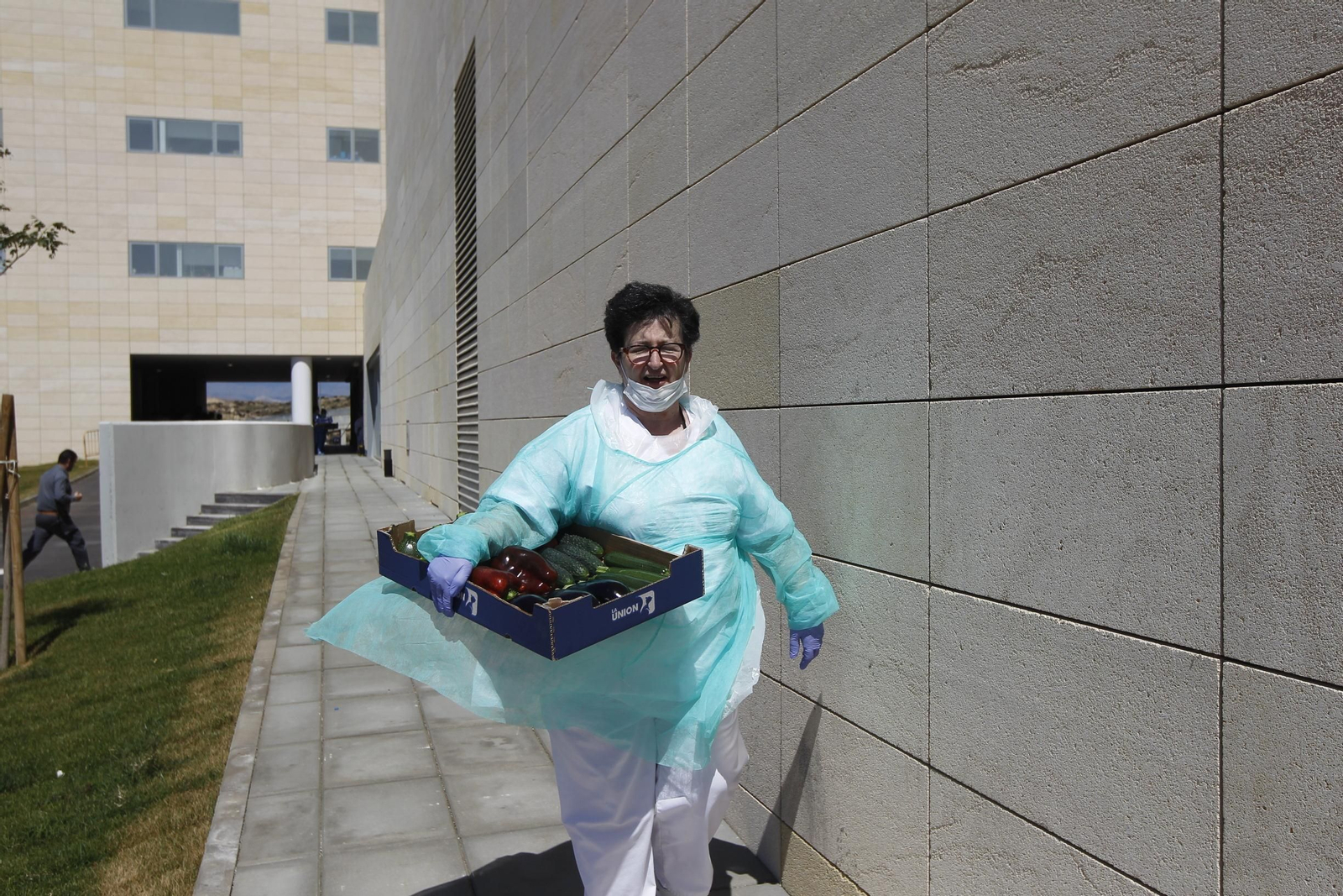 Fotogalería Coronavirus Almería-COVID-19