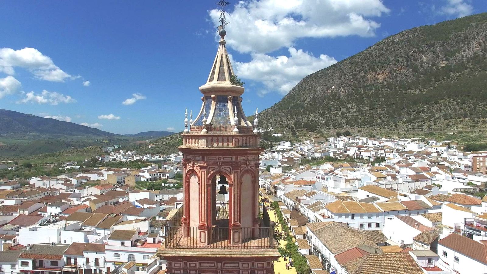 Vistas de Algodonales