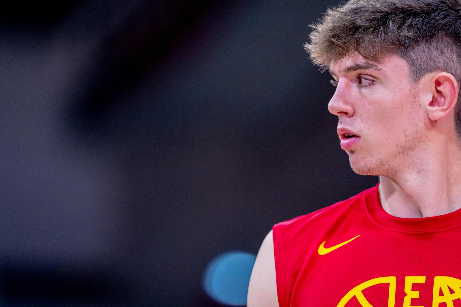 Las fotos del España - Bosnia de baloncesto