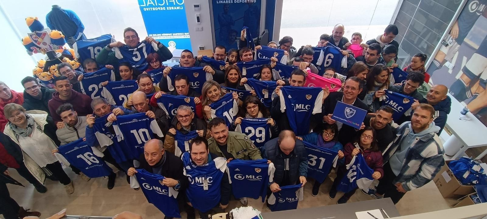 Linares Deportivo Inclusive: un proyecto integrador a través del balón