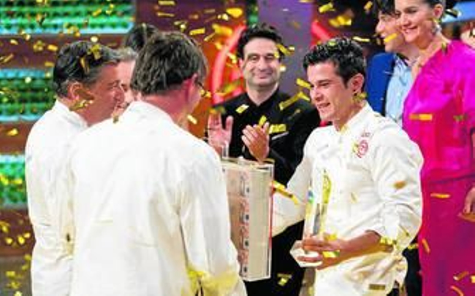25 años de 'Masterchef'