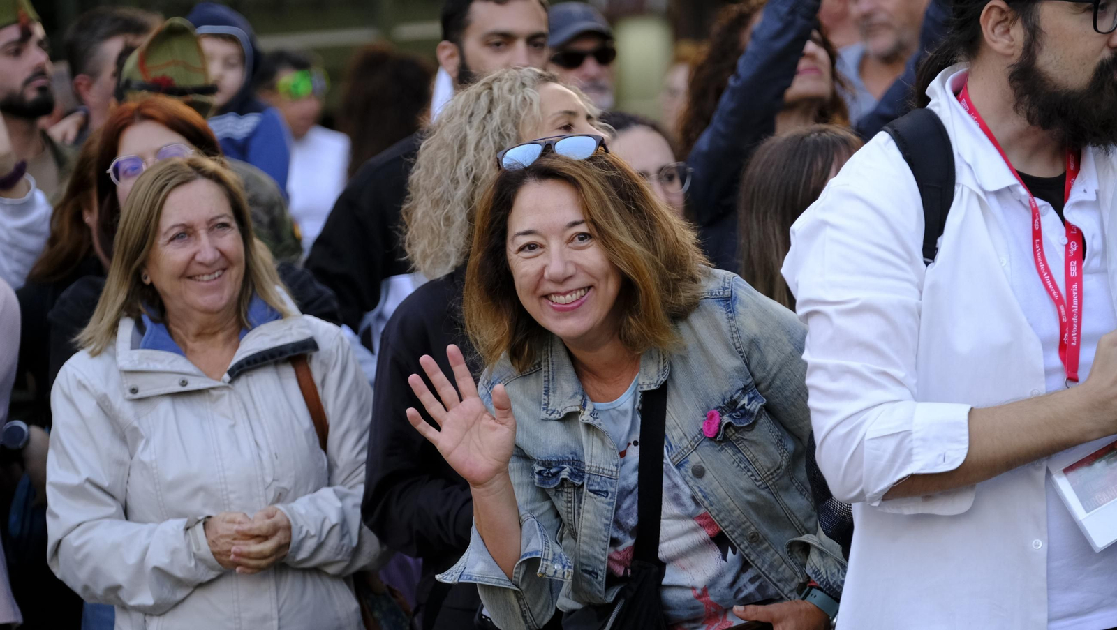 Búscate en la salida de La Desértica, en imágenes