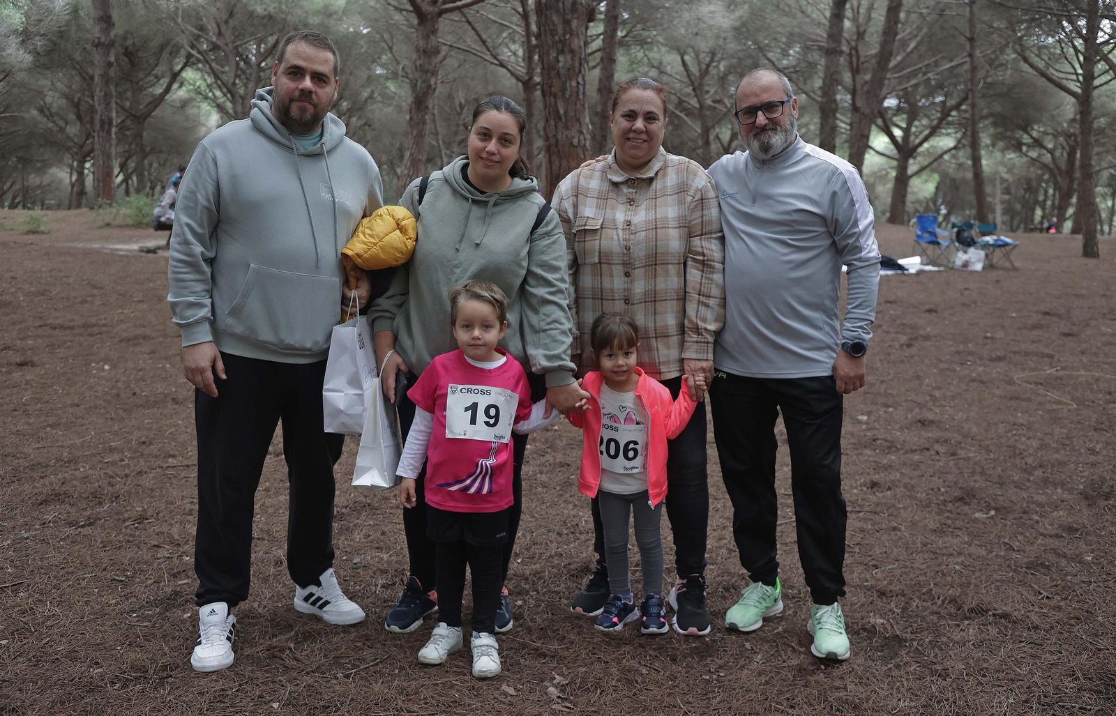 Búscate en el V Cross Pinar del Rey en San Roque