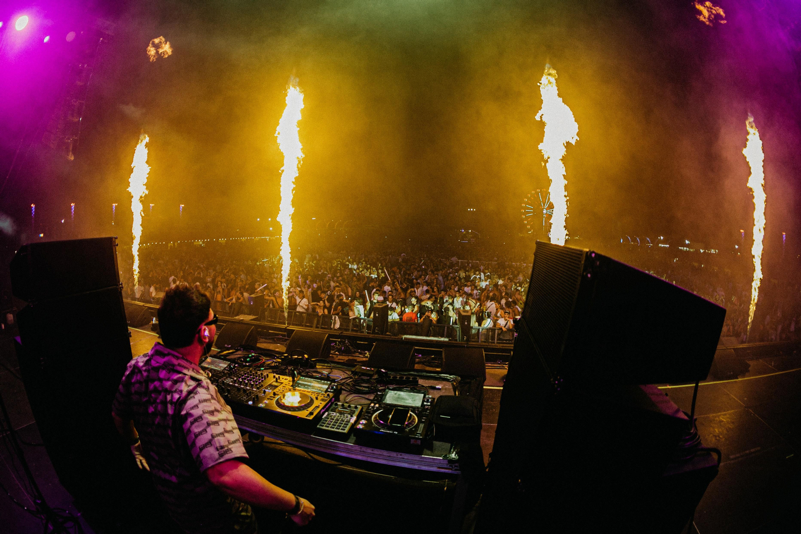 Las imágenes del sábado en el Puro Latino Fest