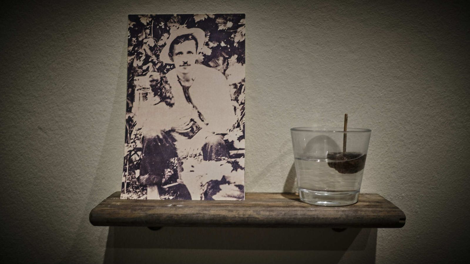 Exposición 'La Luz y la Noche' de Chema Lumbreras .