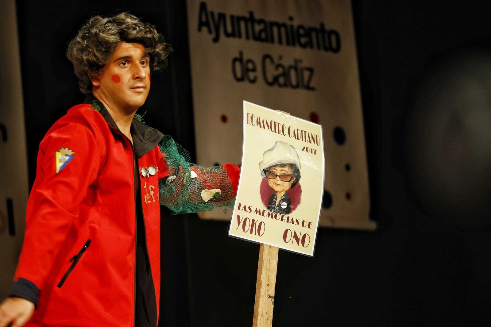 Cuarteto 'Los vigilantes de la Laja'.