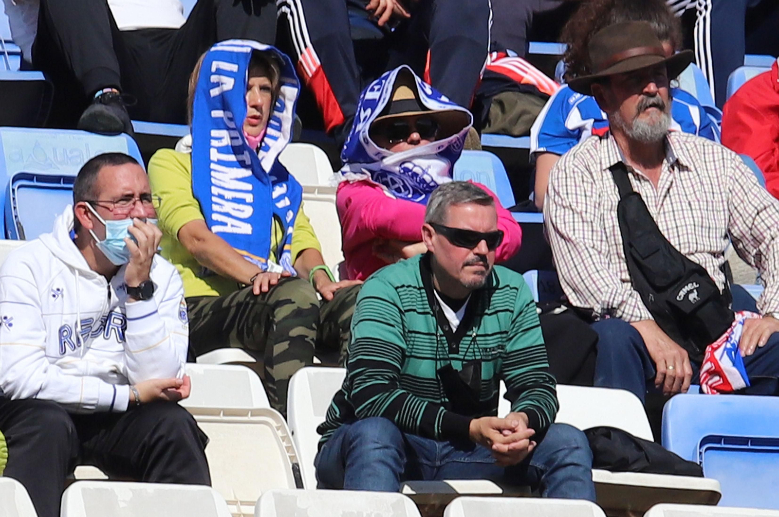 Imágenes del domingo 21 de noviembre en Huelva