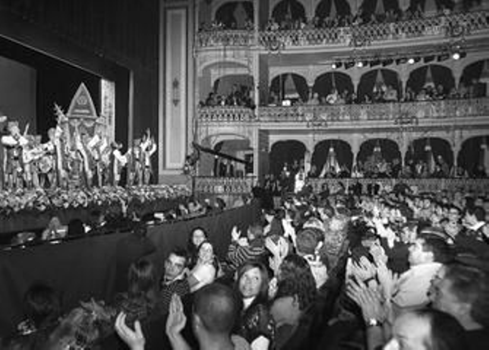 El concurso de agrupaciones podría comenzar una semana antes que la pasada edición.