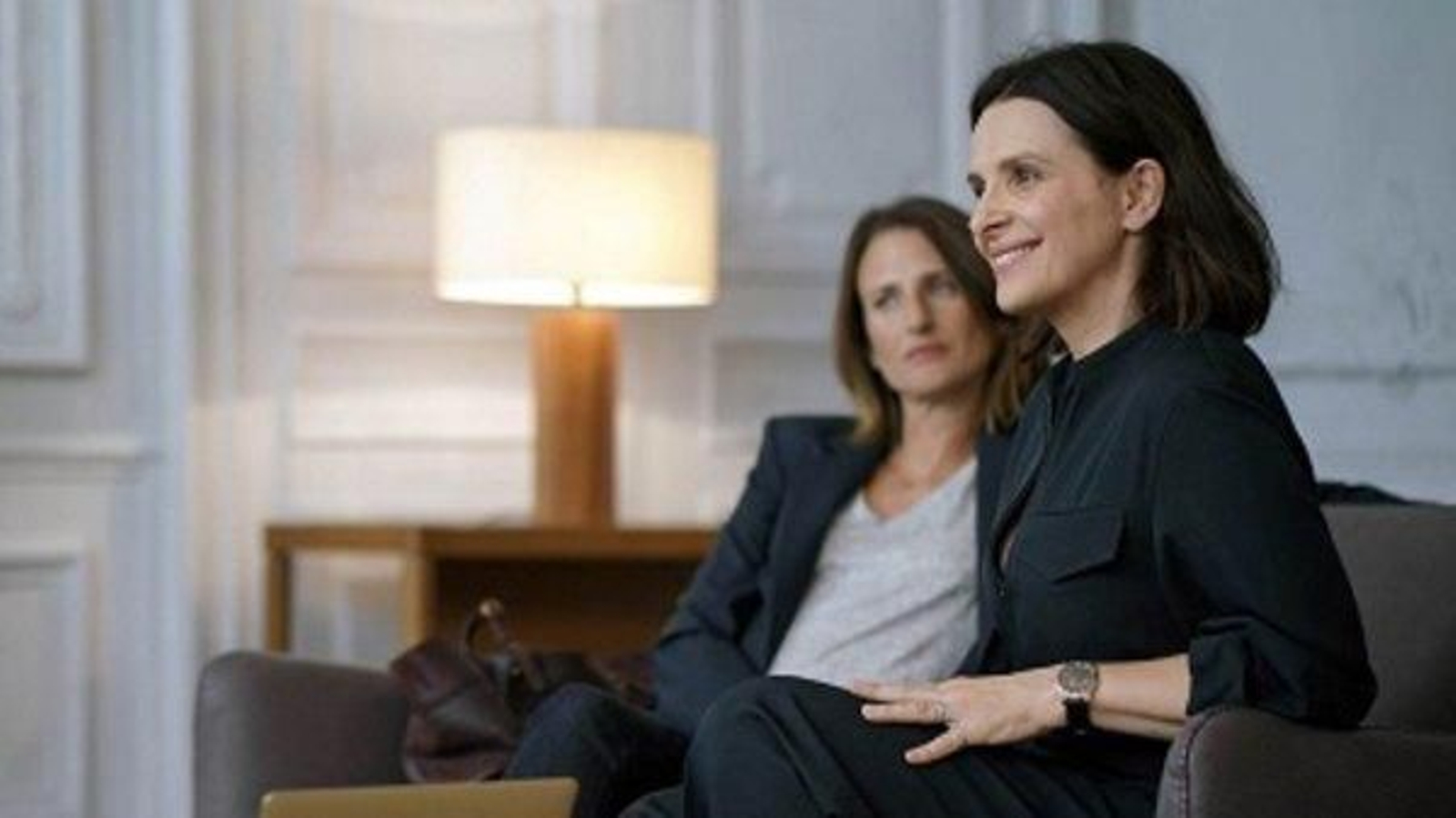 Juliette Binoche en 'Call my agent'
