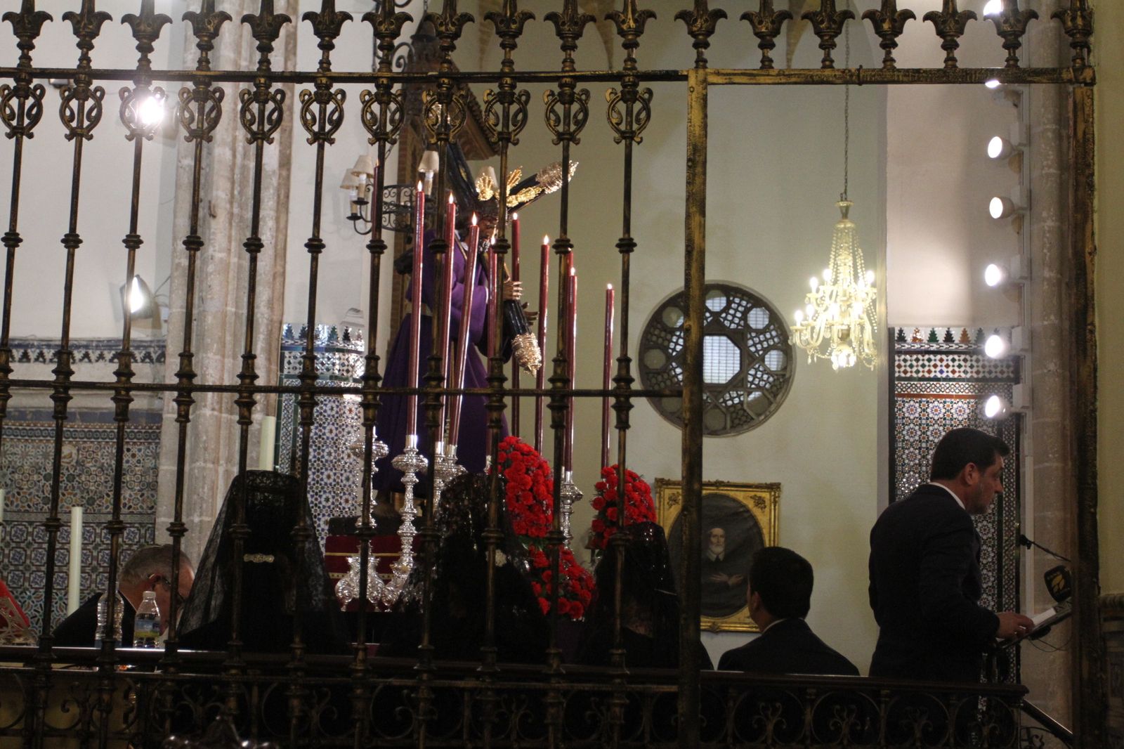 La Exaltación de las Saetas de 'Huelva Información', en imágenes