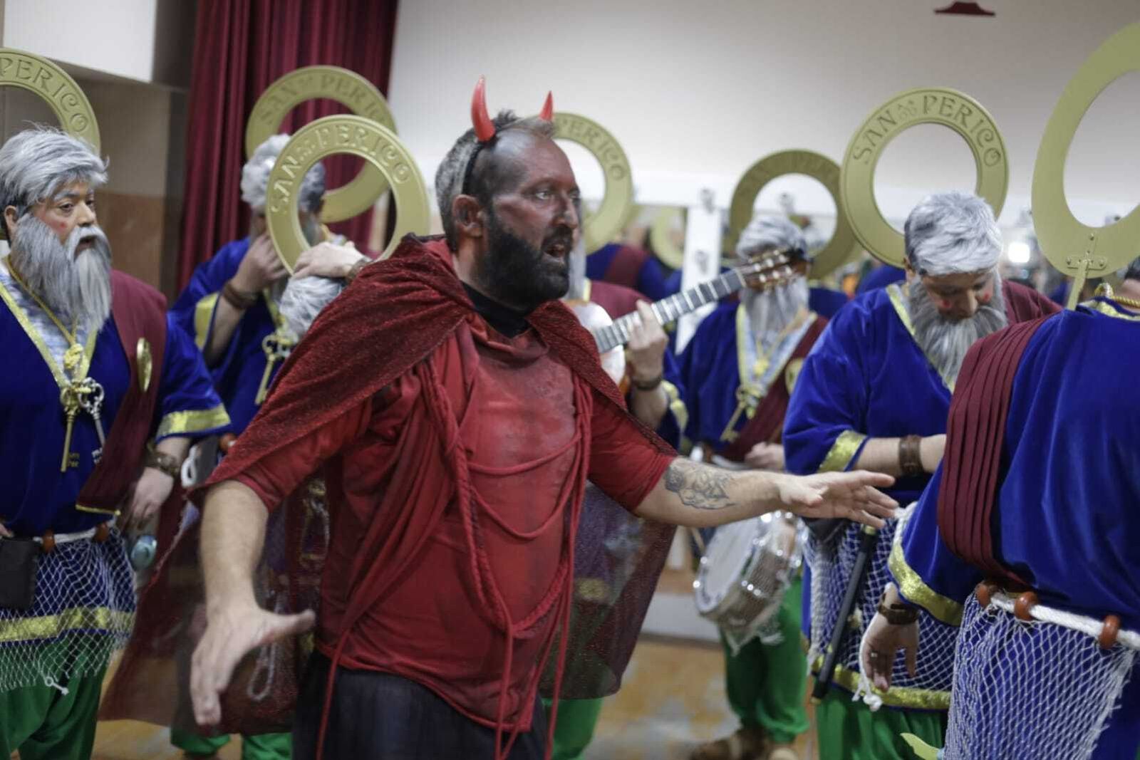 Segunda sesión de preliminares del COAC 2023