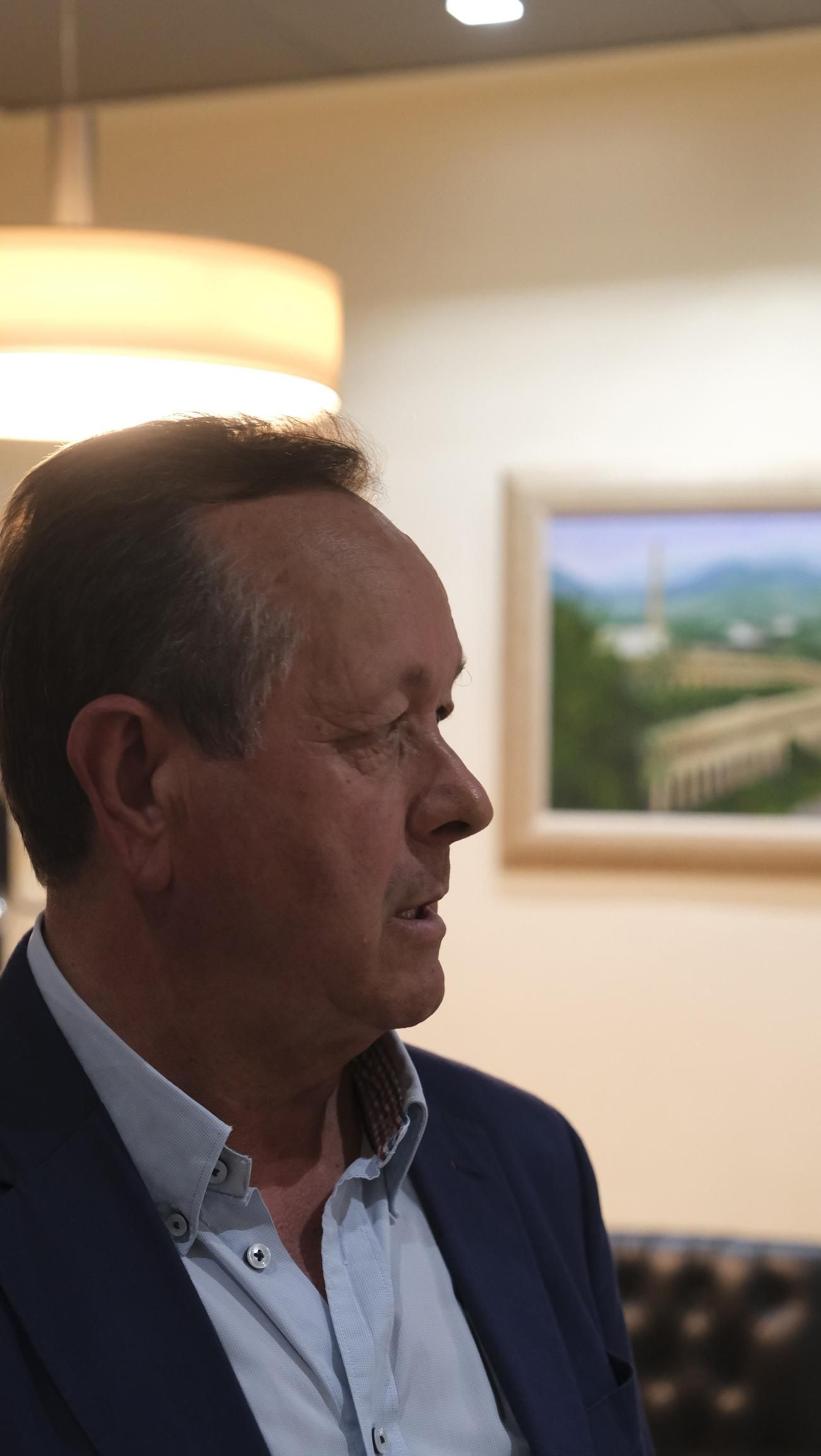 Imágenes de la visita de la Ministra Raquel Sánchez a Transportes J. Cano, en Antas