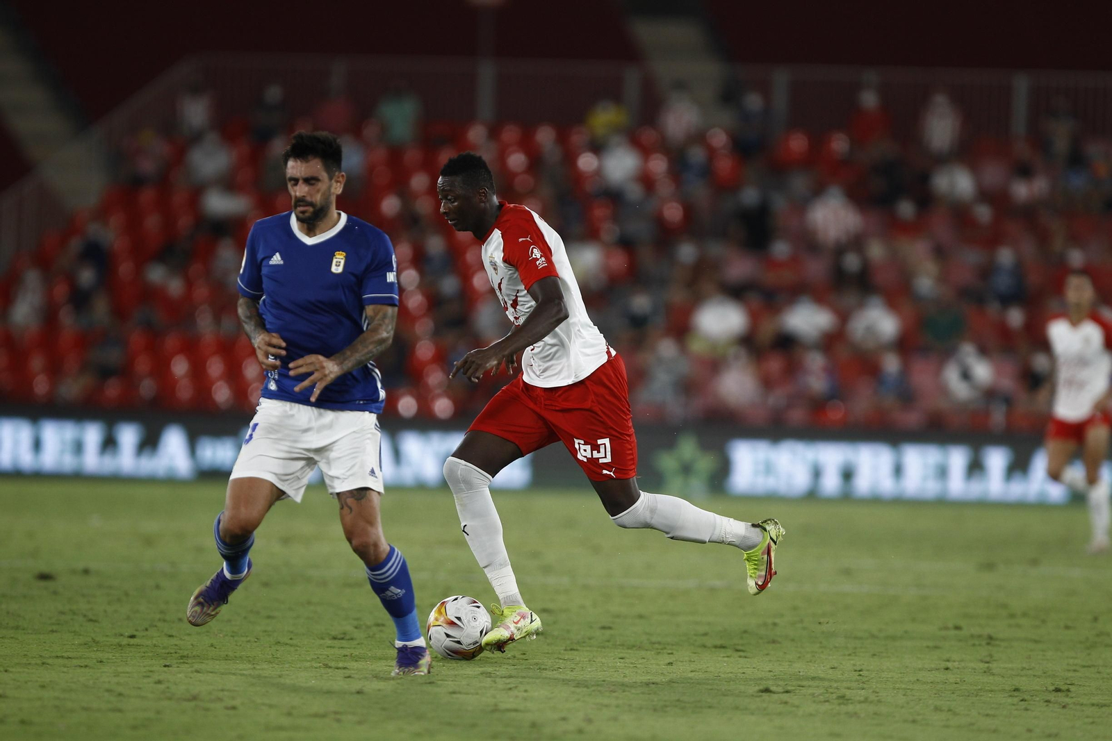 Fotogalería U.D. Almería-Real Oviedo
