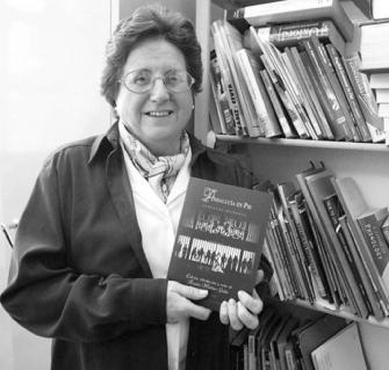 Martínez Galán se ha encargado de la edición del libro.