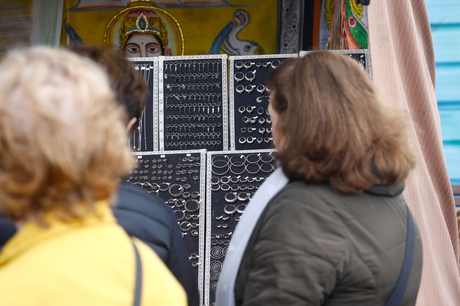 Las mejores imágenes de la segunda jornada del Mercado Andalusí de Córdoba