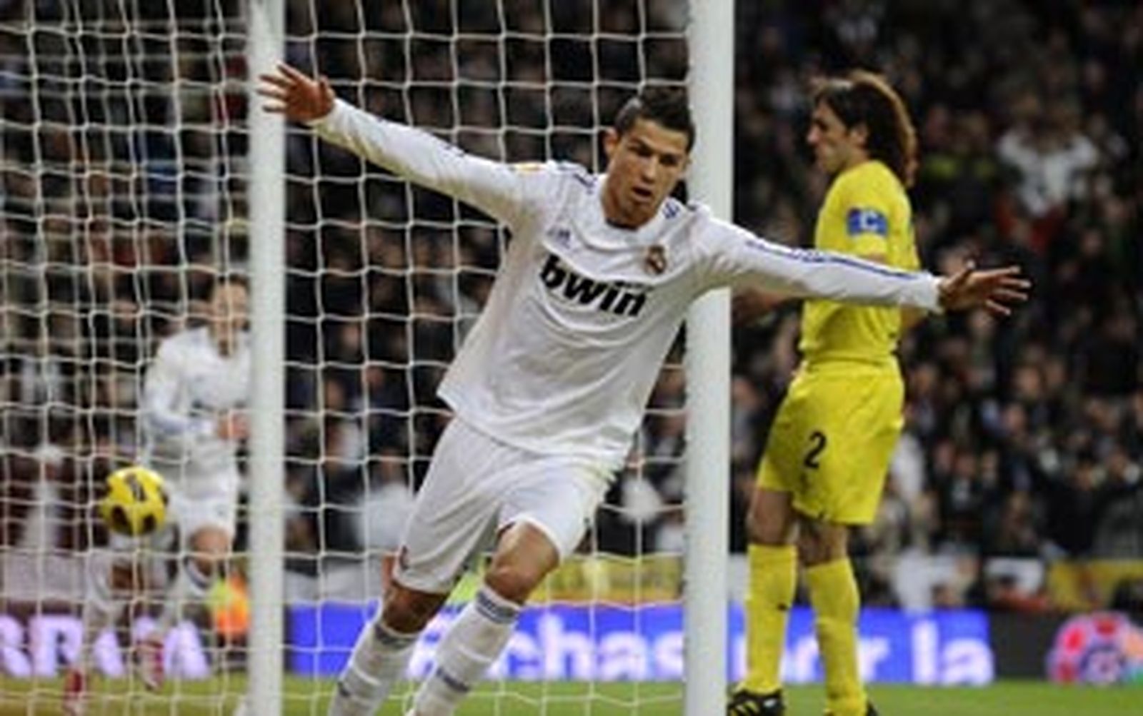 Cristiano rescata al Real Madrid
