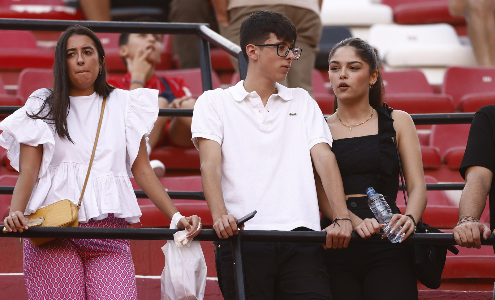 Búscate en las fotos del Sevilla-Athletic