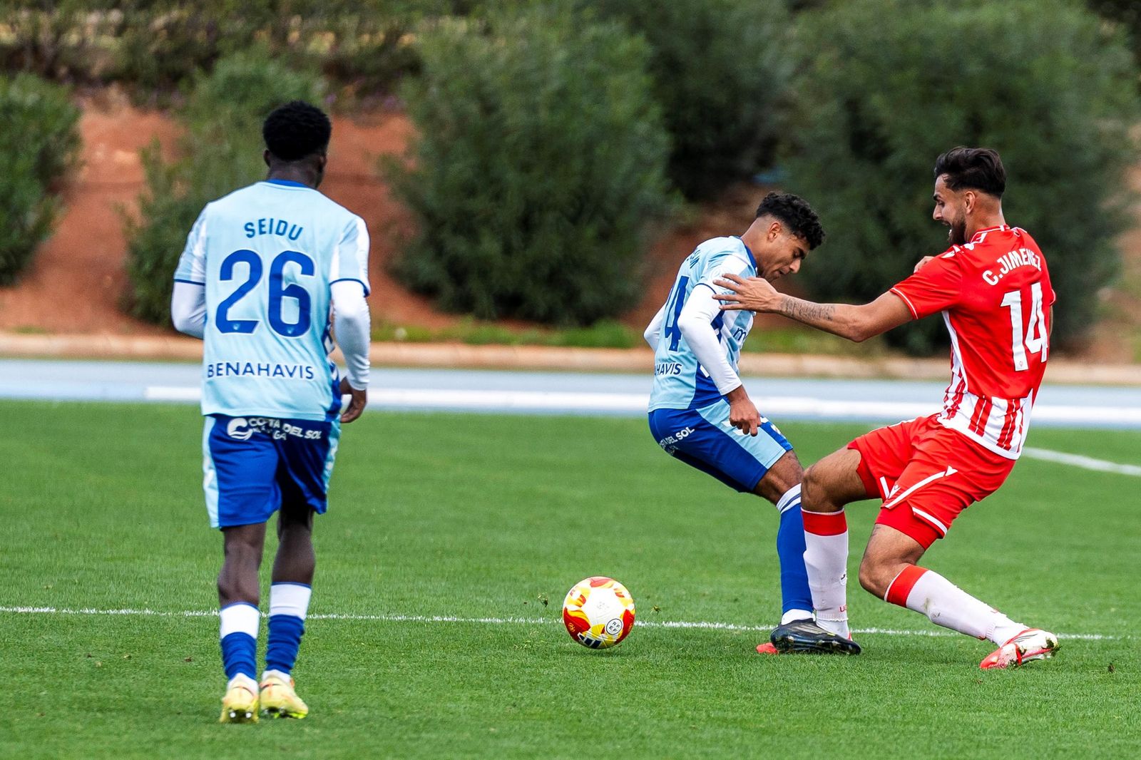Resultados Segunda RFEF: El CD Estepona y el Atlético Malagueño empatan