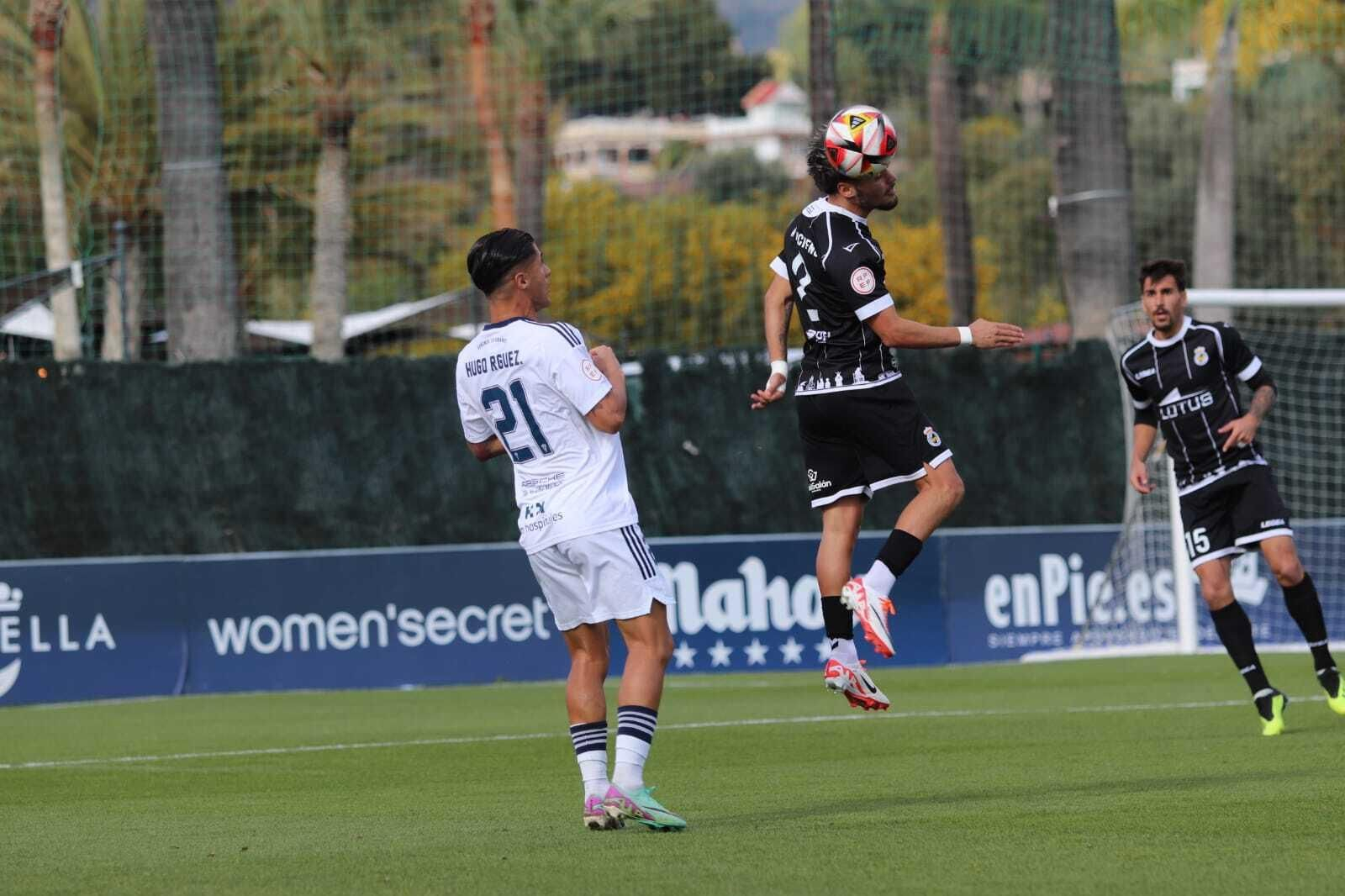 Las fotos del Marbella-Balona (1-0)