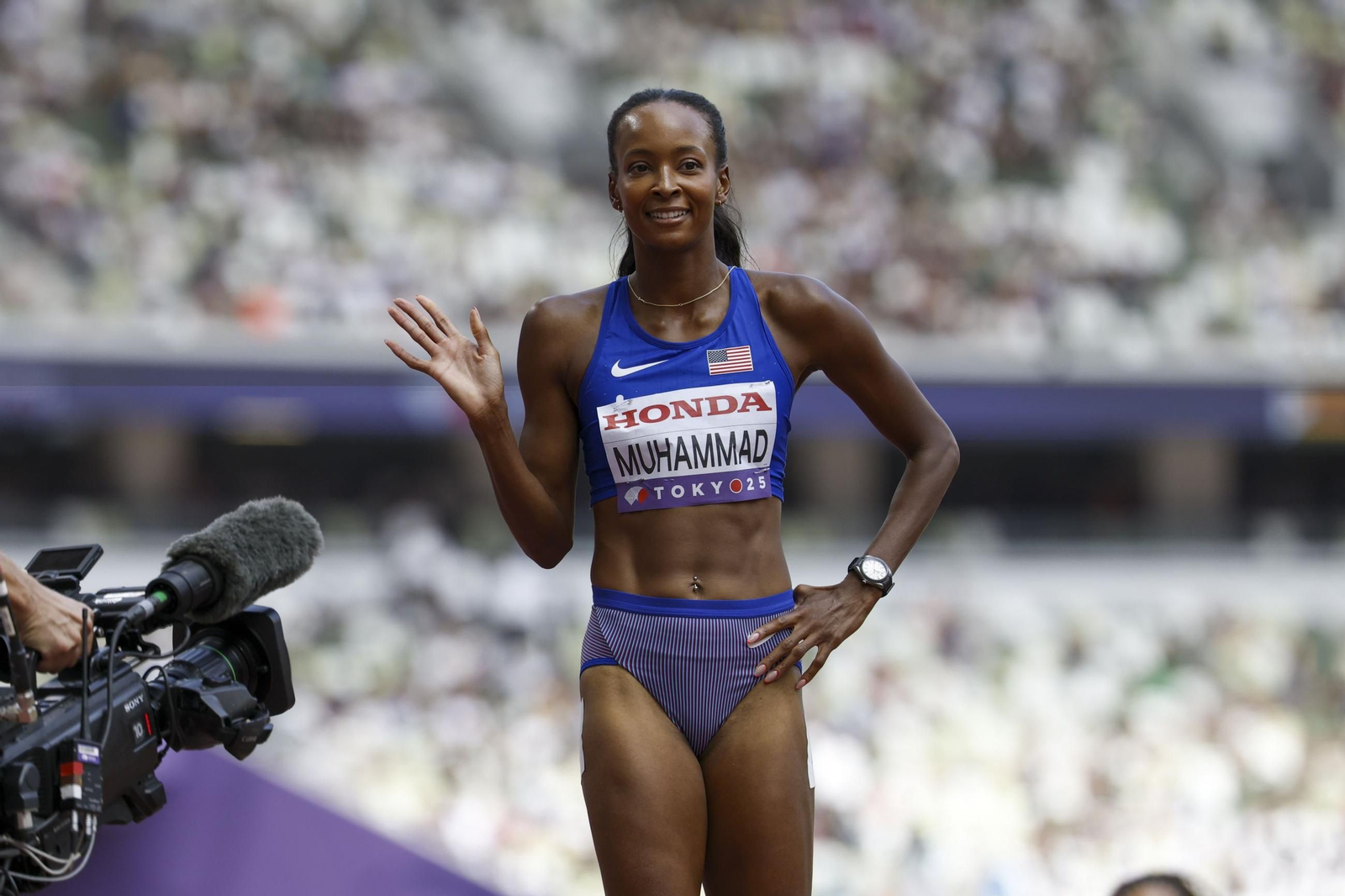 Las fotos del récord mundial de Duplantis y del resto de la jornada