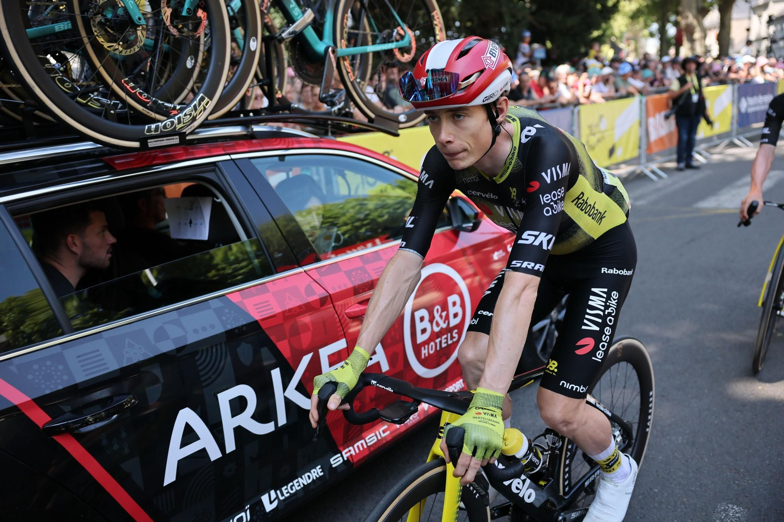 Las mejores fotos del Tour de Francia | Etapa 9