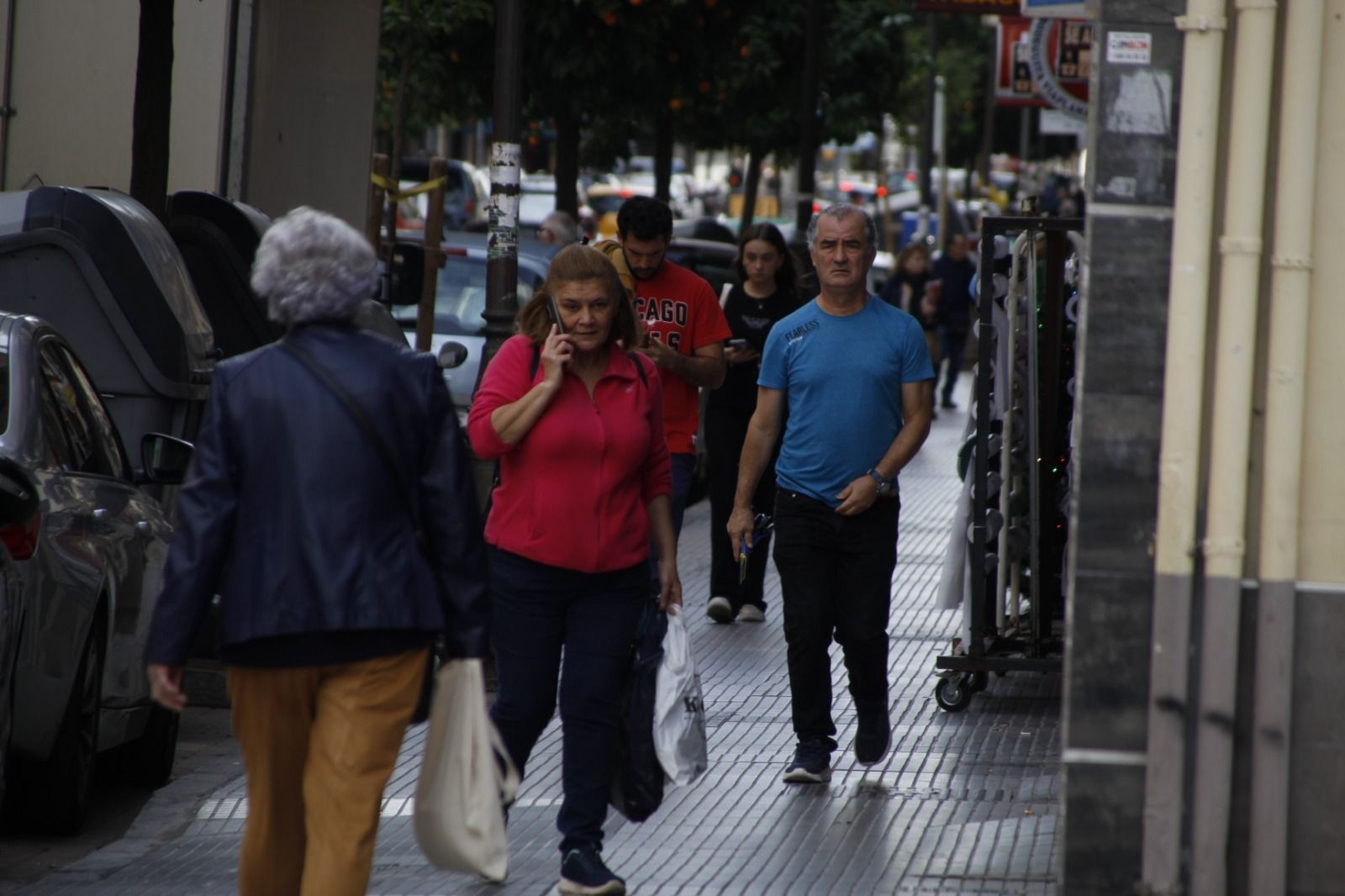 Imágenes del lunes 11 de diciembre en Huelva
