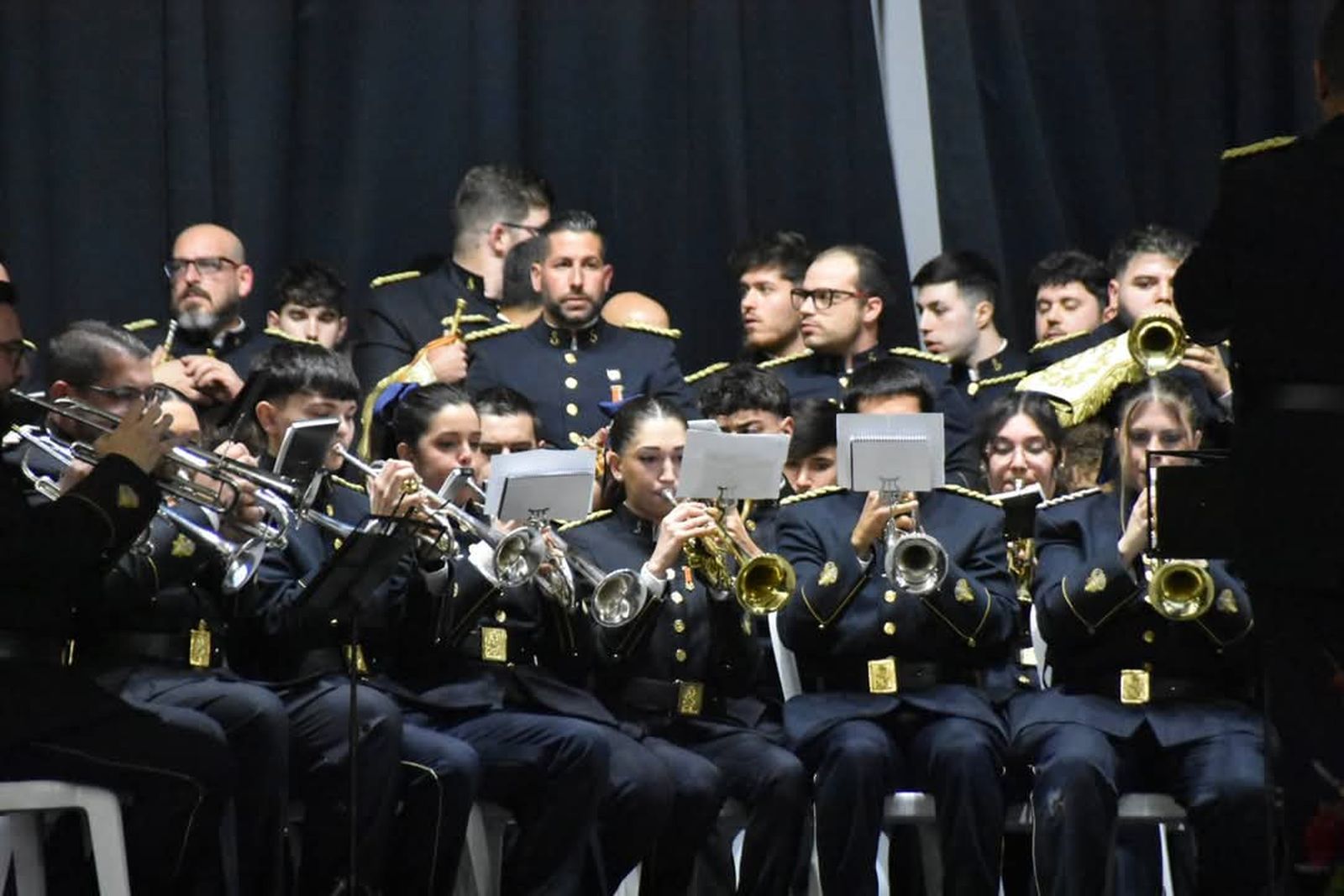 Las imágenes del concierto solidario de bandas a beneficio de Astuce Spain de Villa del Río